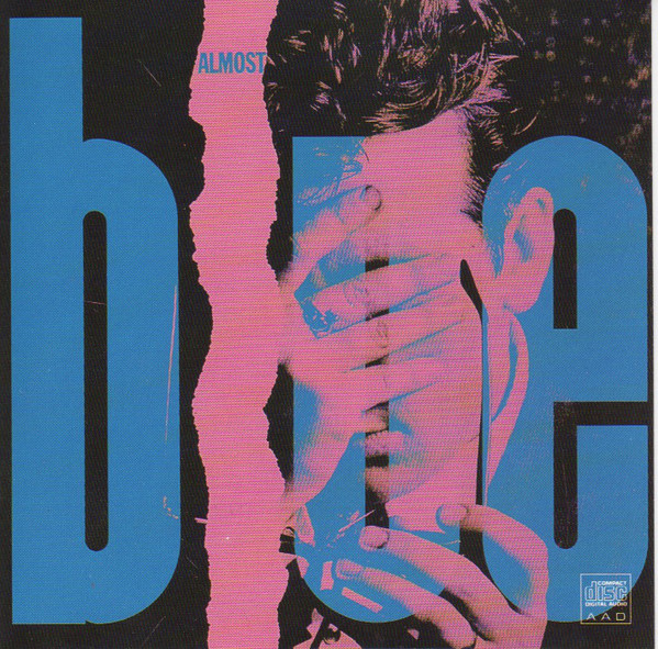 Elvis Costello And The Attractions  Almost Blue : Front